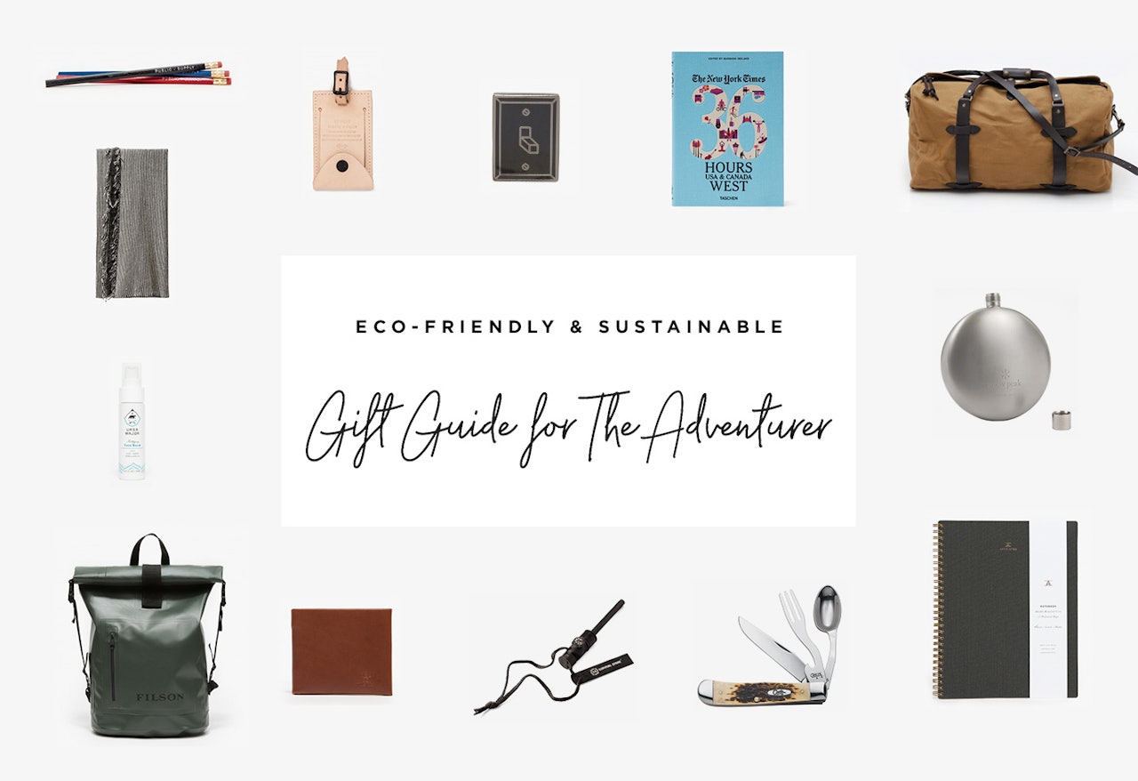 2016 Holiday Gift Guide For Her by Conscious by Chloé