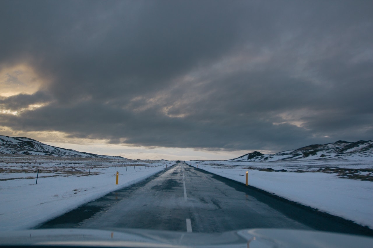 Iceland winter road trip - Iceland South West - by Conscious by Chloé