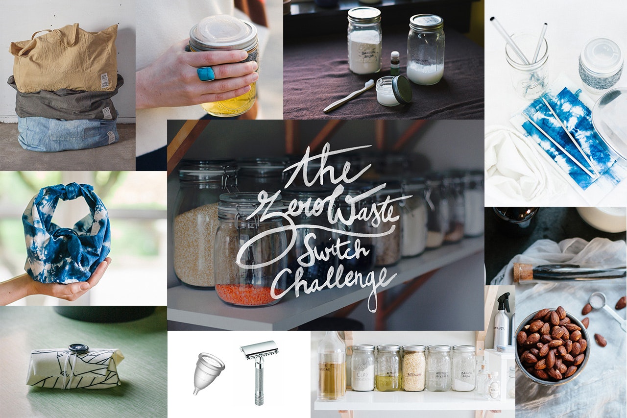 The Zero Waste Switch Challenge Recap by Conscious by Chloé
