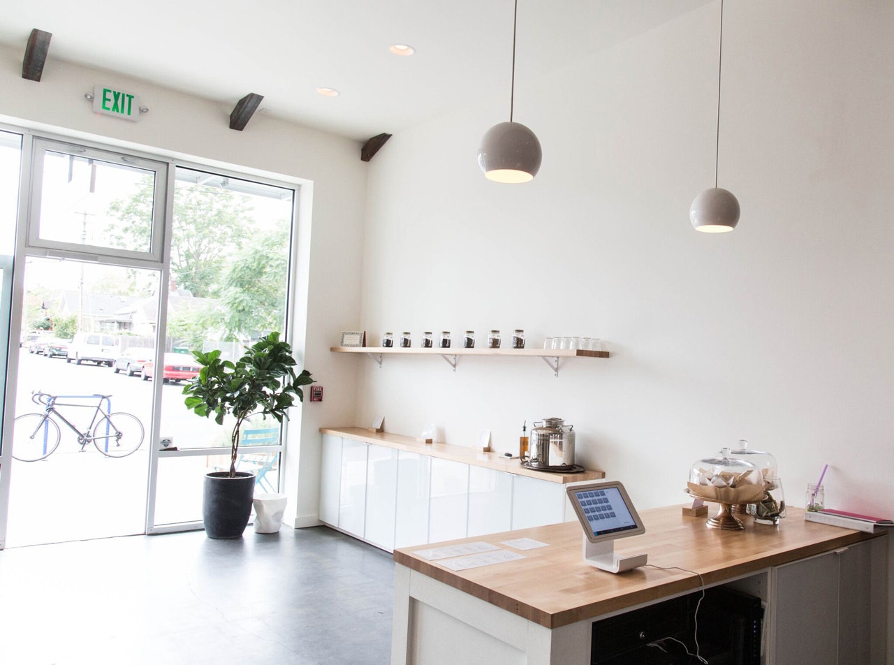 Tea Bar PDX by Candace Molatore​ for Conscious by Chloé