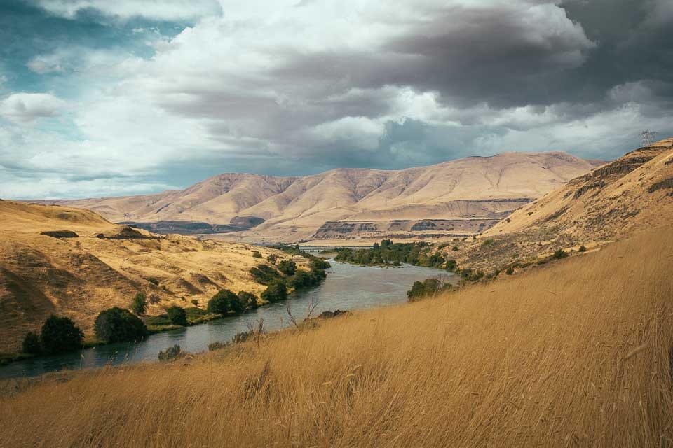 Deschutes River State Recreation Area by Conscious by Chloé