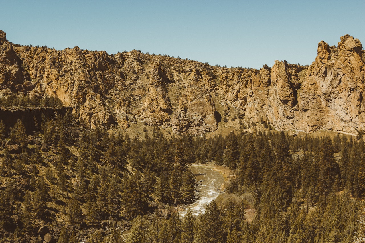Smith Rock State Park by Conscious by Chloé