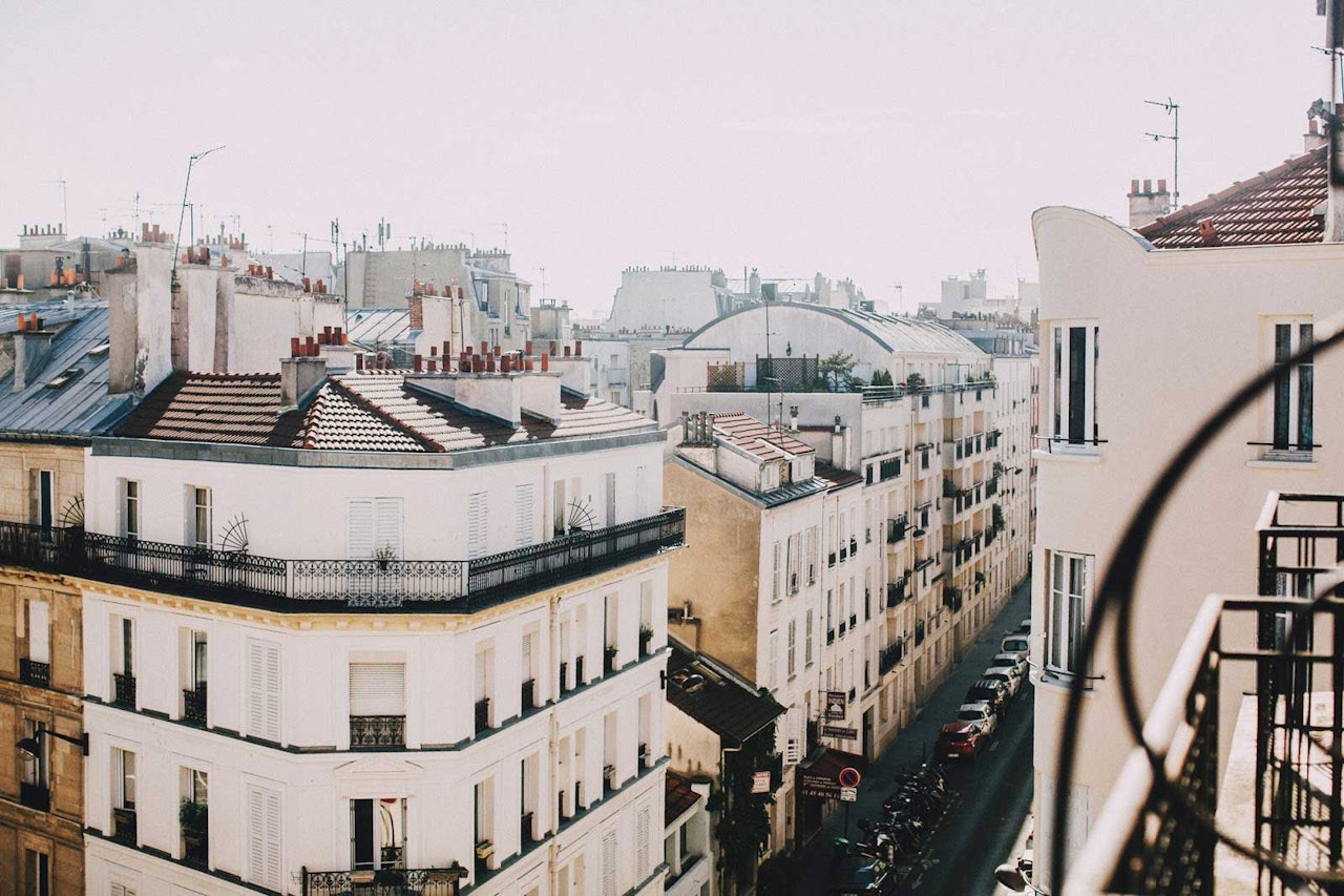Paris by La Coco Noire