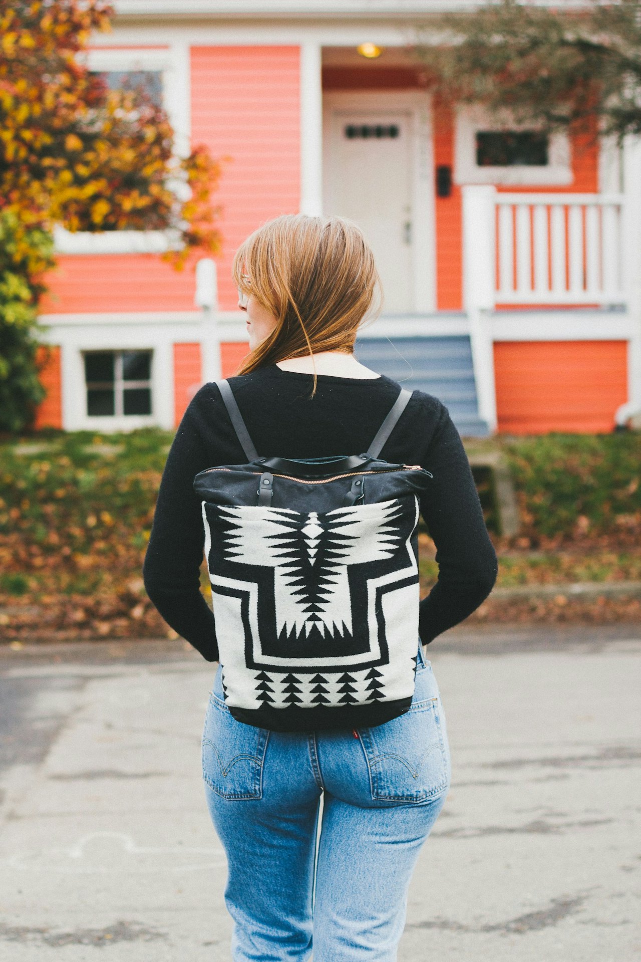 Klum House Pendleton Maywood Totepack DIY by Conscious by Chloé