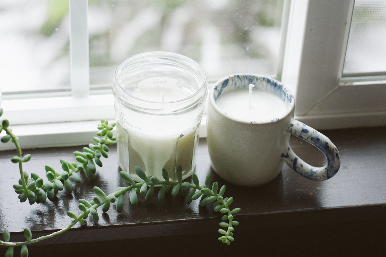 Make Your Own - Soy Candles