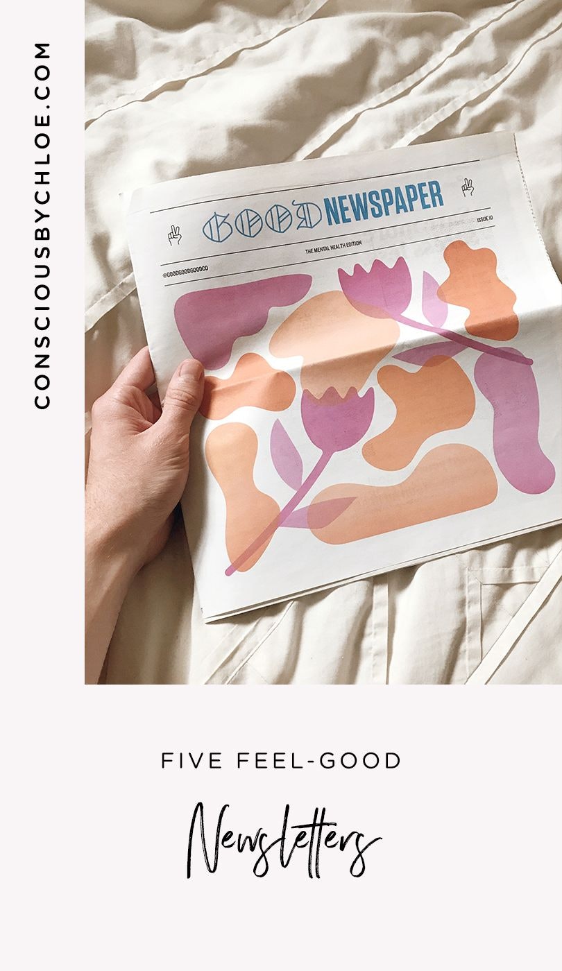 Newsletters Worth Reading by Conscious by Chloé