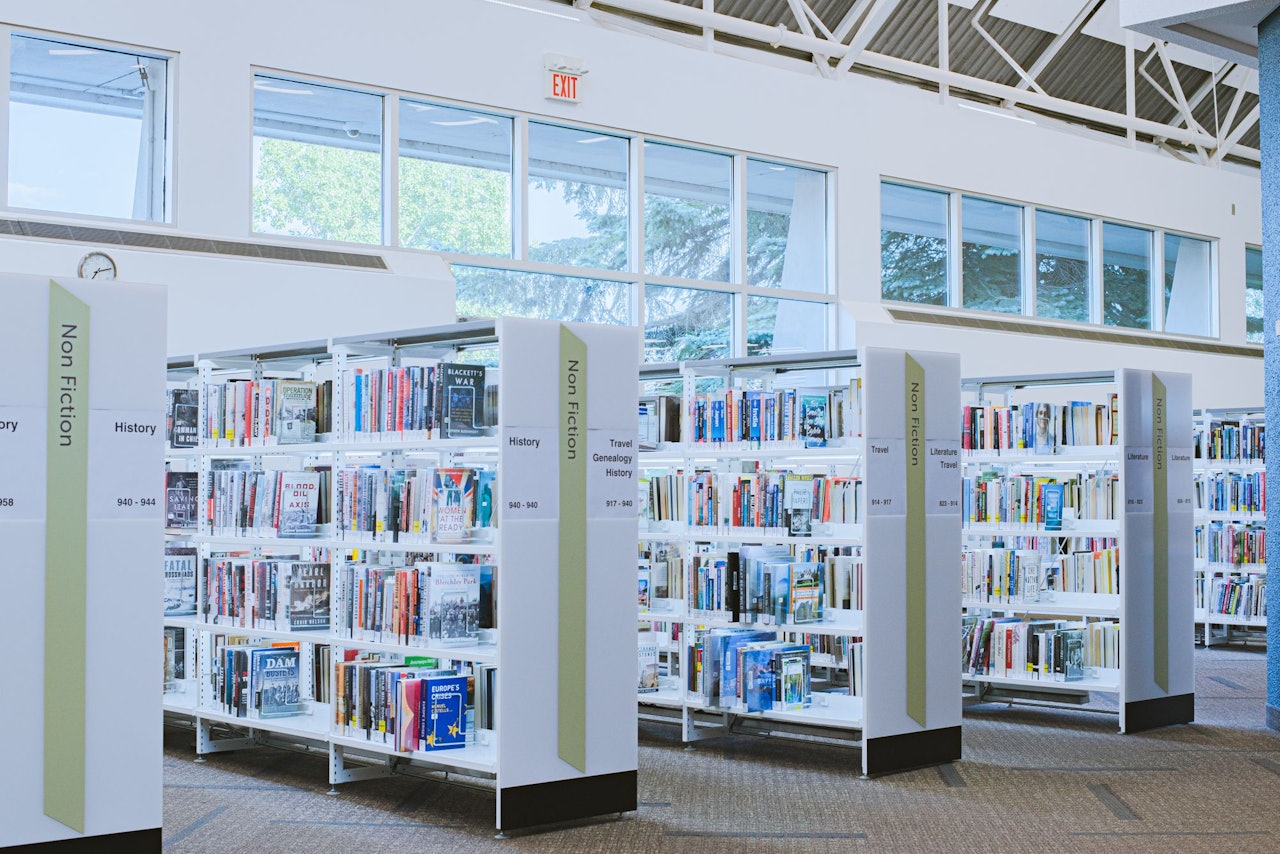 Library Zero Waste Portland Oregon