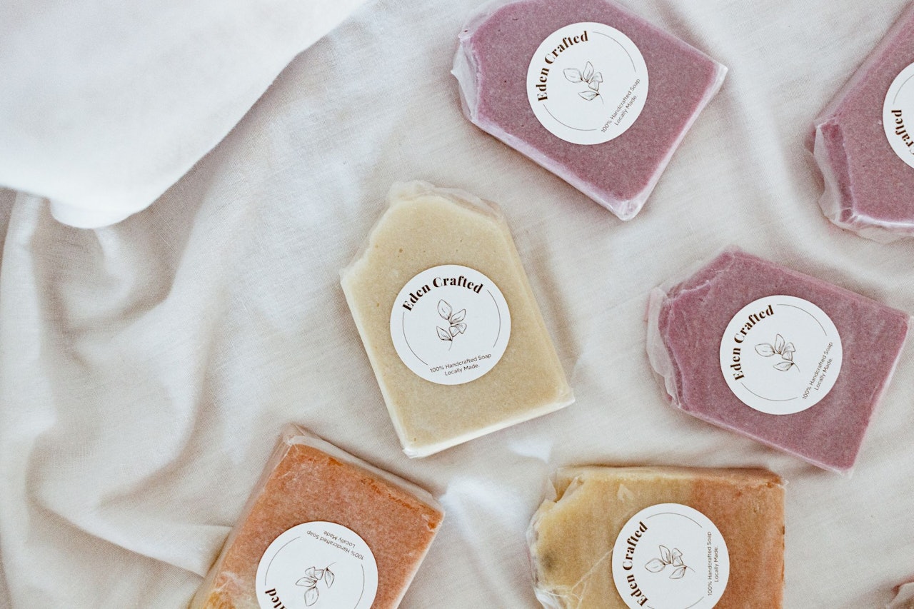 Natural Soaps by Conscious by Chloé