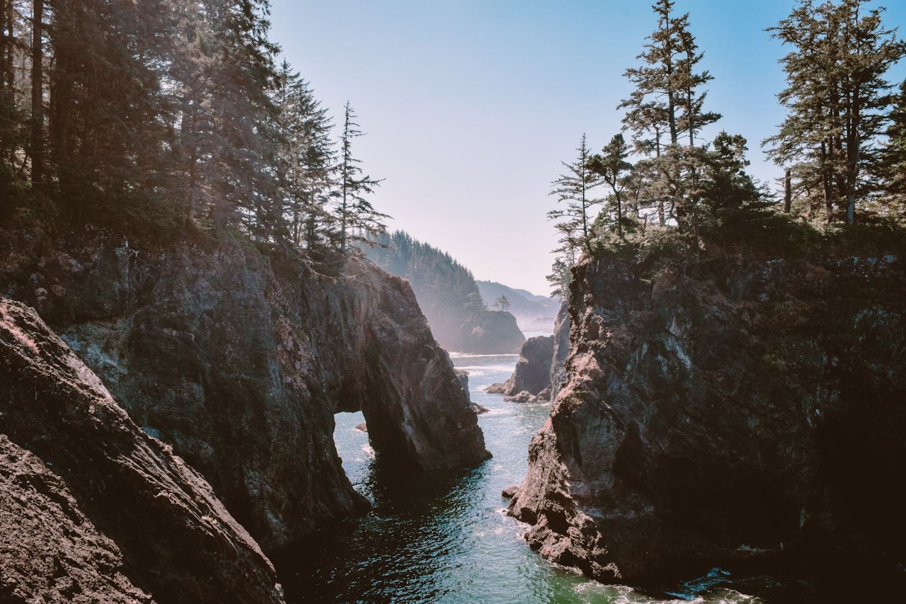 Oregon Coast by Conscious by Chloé
