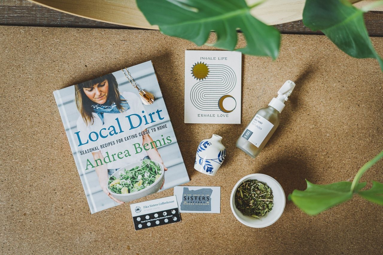 Best Small Shops in Sisters Bend and Central Oregon by Conscious by Chloé