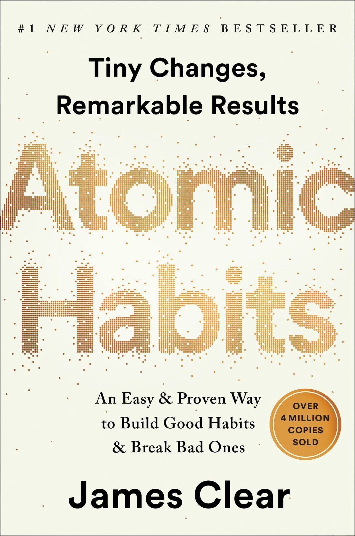 Atomic Habits by James Clear for Conscious by Chloé
