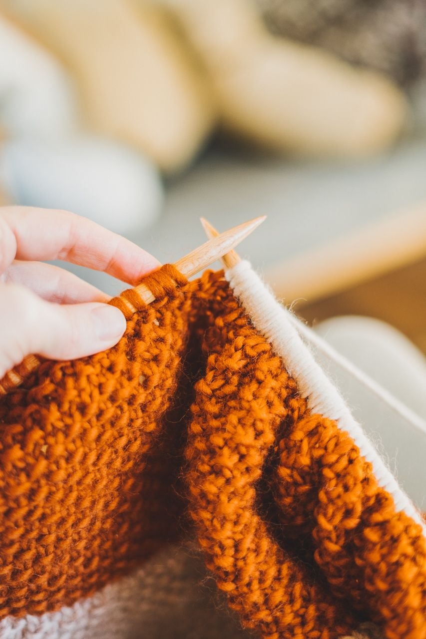 Rice Jumper Tutorial We Are Knitters x La Casita De Wendy by Conscious by Chloé