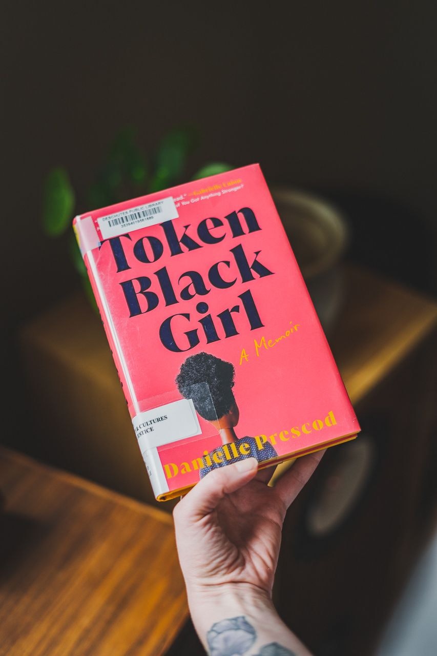 Token Black Girl by Danielle Prescod by Conscious by Chloé