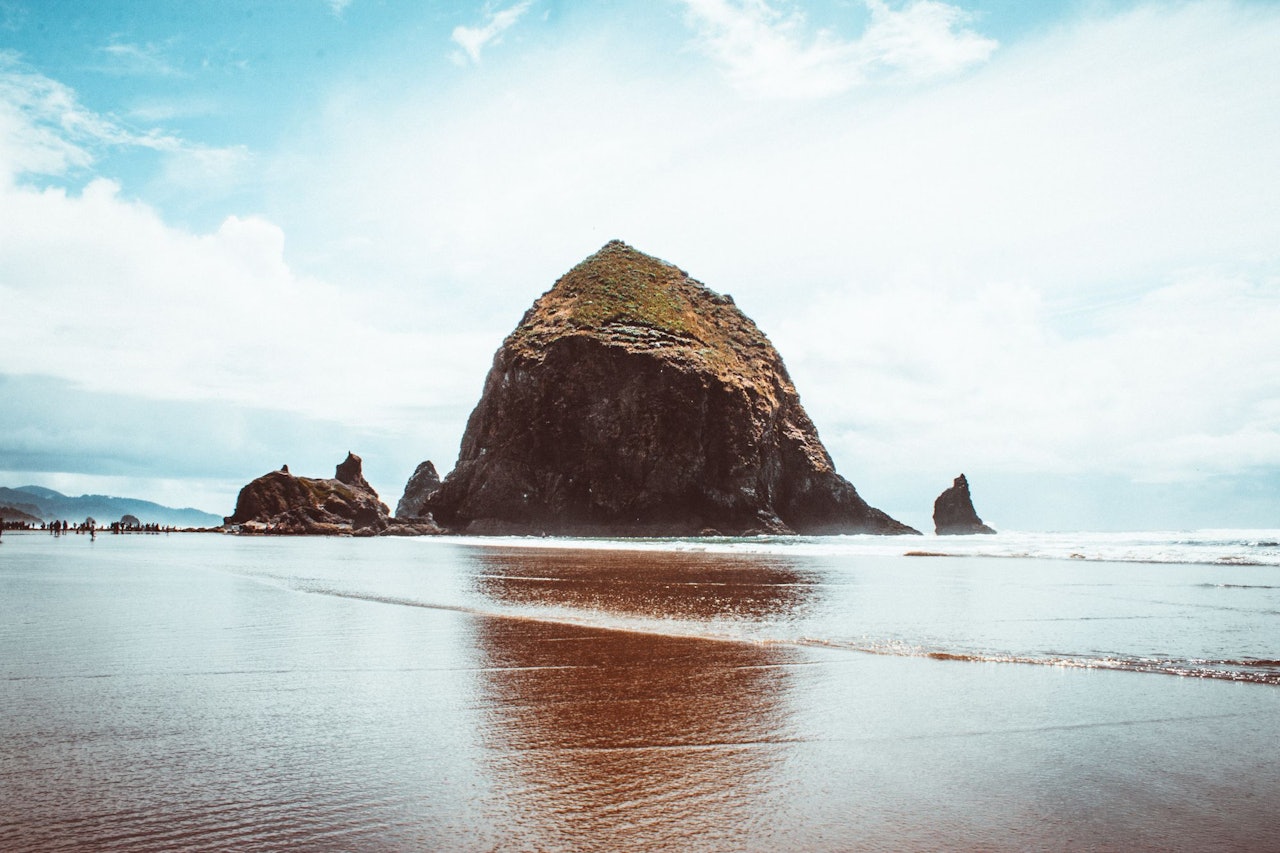 Oregon Coast for Conscious by Chloé