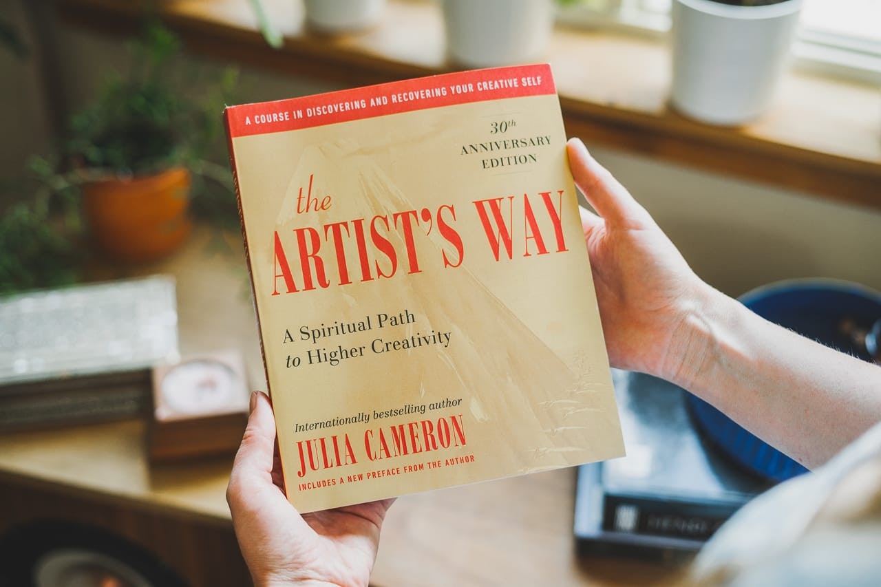 Want to Give The Artist's Way a Try? Join Me!